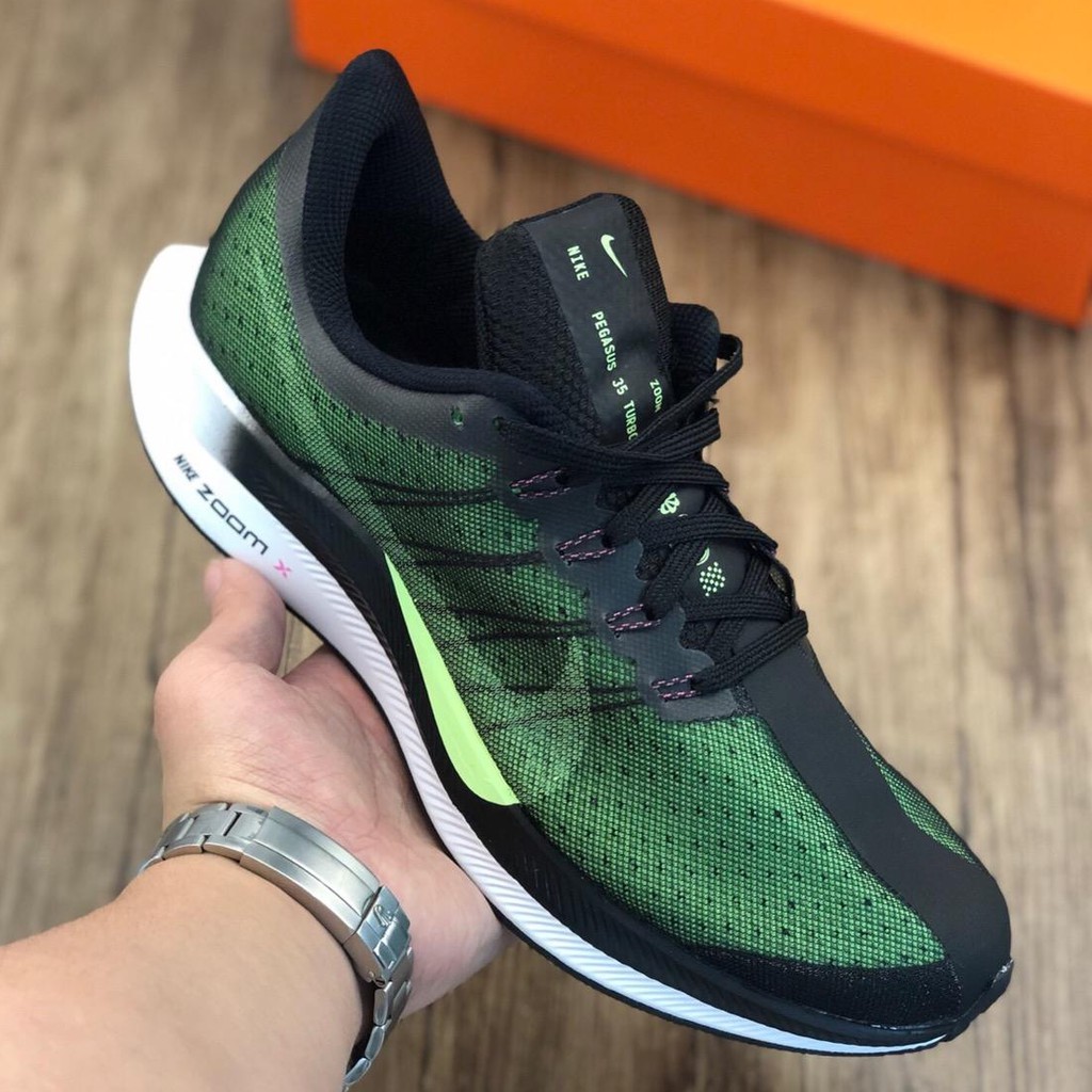 Nike Zoom Pegasus 36 Turboรองเท้าวิ่งผู้ชายตาข่ายระบายอากาศสบาย ราคาพิเศษ |  ซื้อออนไลน์ที่ Shopee ส่งฟรี*ทั่วไทย!