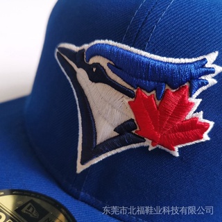 Toronto BLUE JAYS MLB 59.Fidal ON-FTOY หมวกเบสบอลลําลอง แบบเปิดปิด สําหรับผู้ชาย และผู้หญิง h2t0