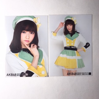 AkB48 shimazaki Haruka พารูรุ  Paruru รูป DVD Akb48 request hour 2014 #akb48
