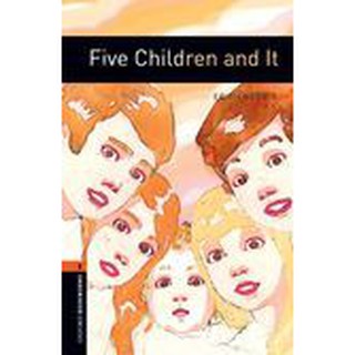 DKTODAY หนังสือ OBW 2:FIVE CHILDREN AND IT(3ED)