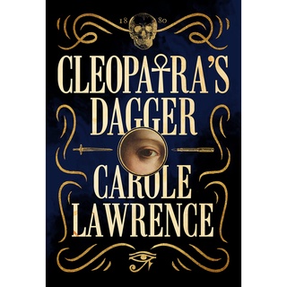 หนังสือภาษาอังกฤษ Cleopatras Dagger by Carole Lawrence