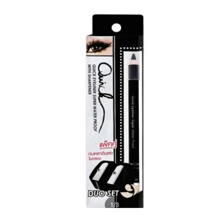 Quick eyeliner super waterproof