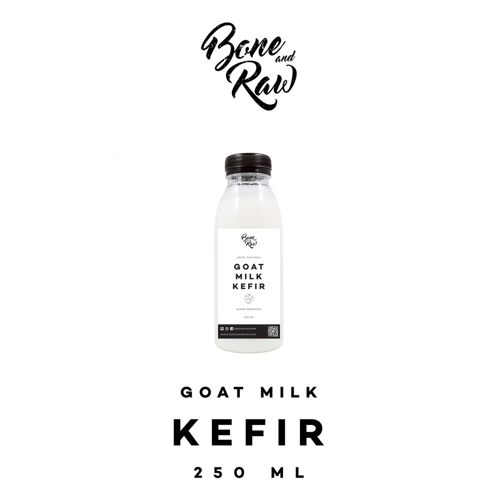 ภาพหน้าปกสินค้าคีเฟอร์จากนมแพะ  Goat Milk Kefir