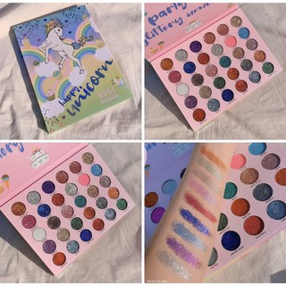 GEAIMEI No.5030 30 COLORS GLITTER PALETTE พาเลท อายแชโดว์ กลิตเตอร์  30 สี