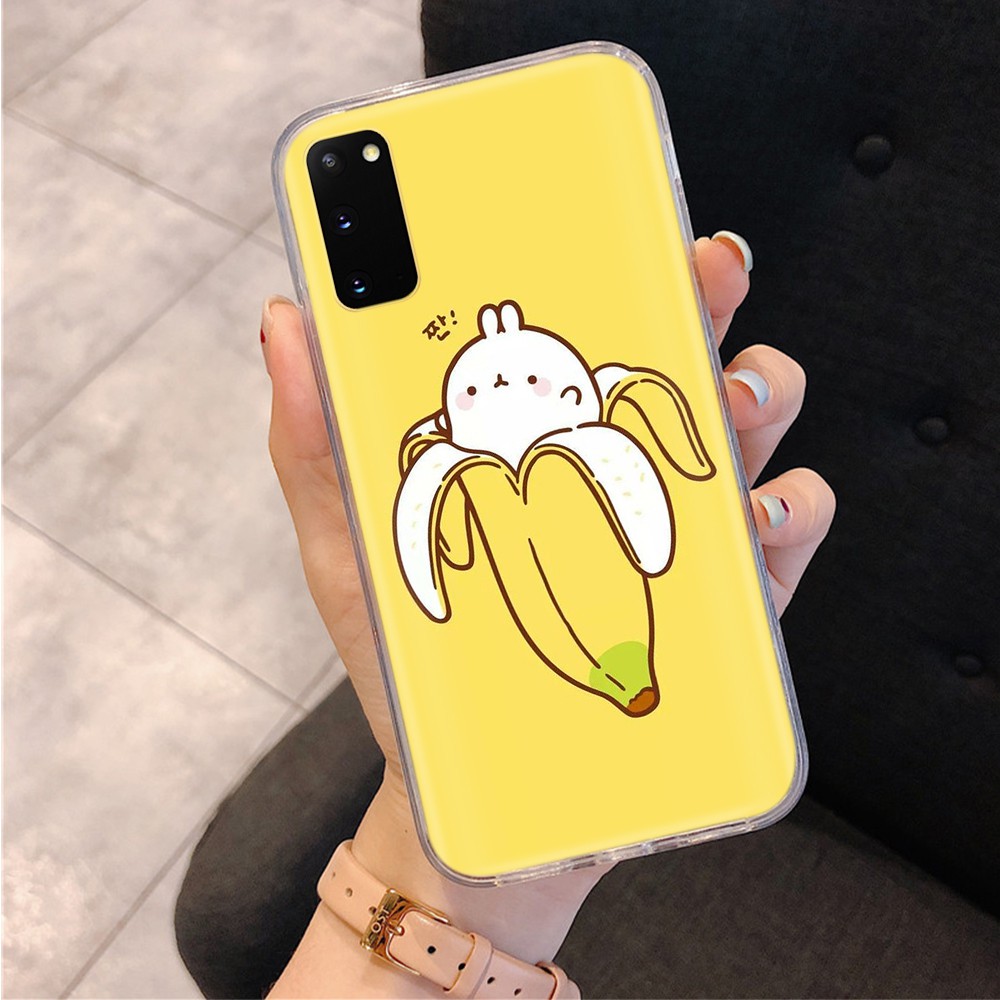 เคสโทรศัพท์มือถือ-แบบใส-ลาย-molang-สําหรับ-samsung-galaxy-s10e-s9-s8-s7-s10-edge-plus-lite