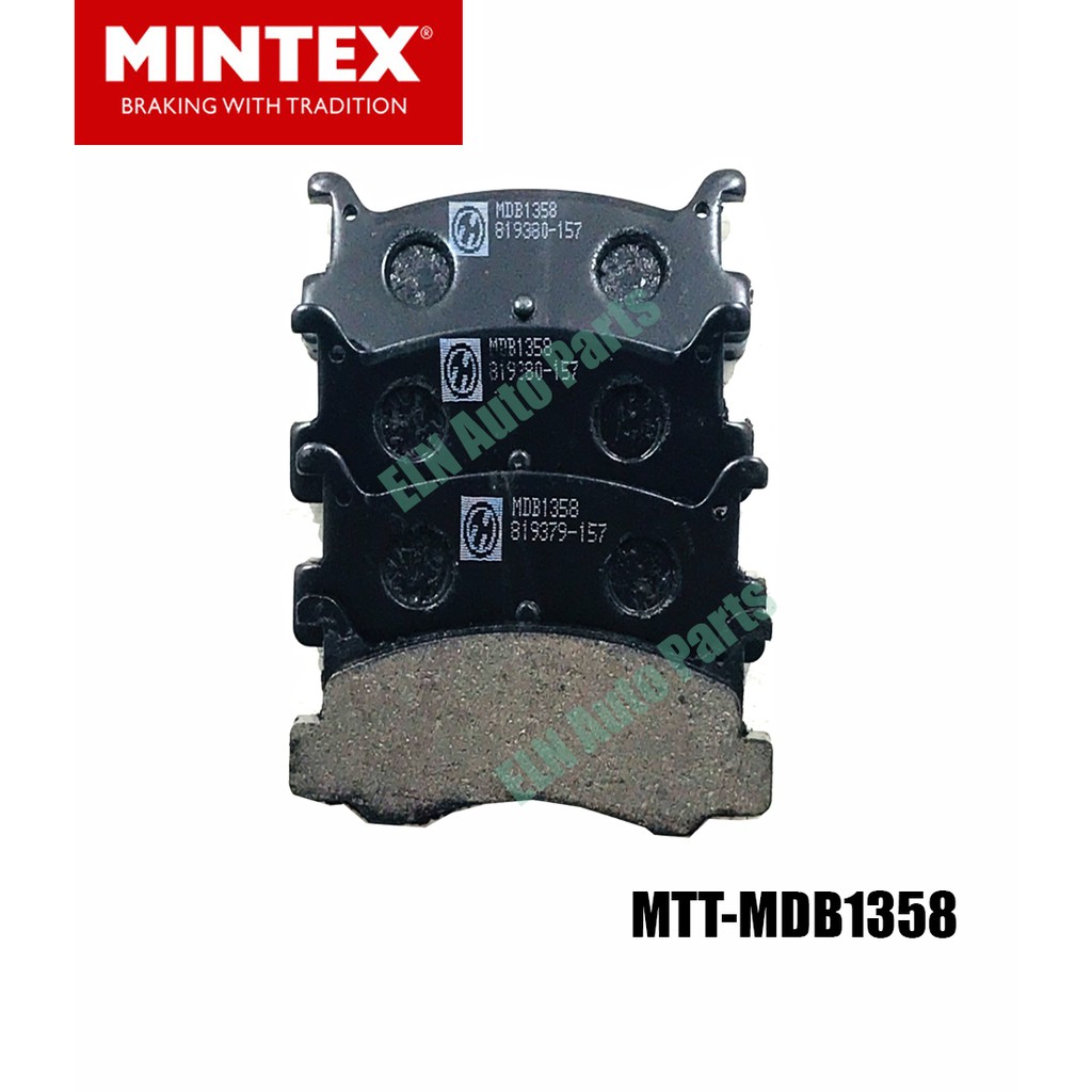 mintex-ผ้าเบรคหลัง-ของอังกฤษ-brake-pad-mazda-323-glx-colour-key-fwd-typ-bf-ปี-1985-1989-323-sedan-1-6-typ-bg