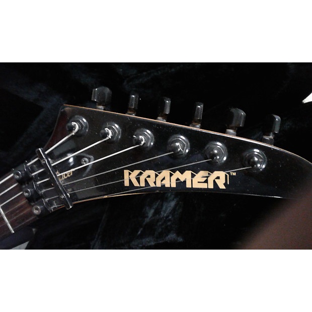 kramer-pacer-gold-metallic