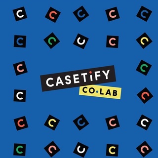 CASETiFY Co-lab Digital Gift Card [กดชำระสินค้าพรีออเดอร์ลาย Co-lab เลือกเคส IN BOX]