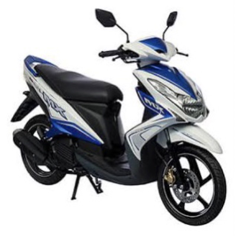 เบาะ-mio125i-mx-แท้ศูนย์