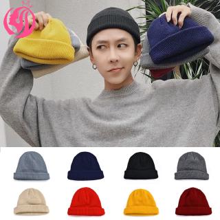 ภาพขนาดย่อของสินค้าหมวกบีนนี่ กันหนาว สไตล์เกาหลี