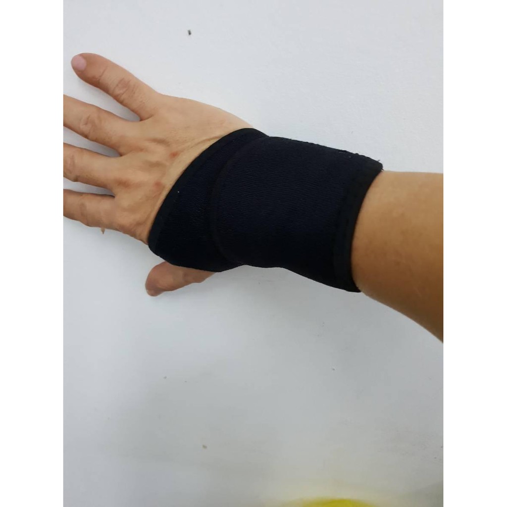 wrist-wrap-support-ที่รัดง่ามนิ้ว-ฝ่ามือ-ข้อมือ-บรรเทาอาการเจ็บ-กล้ามเนื้อบริเวณฝ่ามือ-ข้อมือ-รัด-และป้องการการบาดเจ็บเ