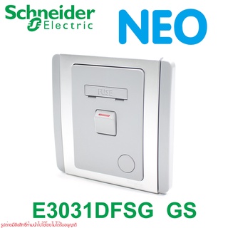 E3031DFSG Schneider Electric E3031DFSG Schneider Electric E3031DFSG-GS Schneider Electric E3031DFSG NEO Switched Fused