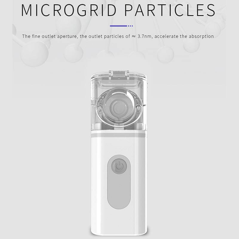 nebulizer-เครื่องพ่นยา-ช่วยหายใจอัลตราโซนิก-ล้ำแบบพกพาสำหรับการรักษาโรคหอบหืด