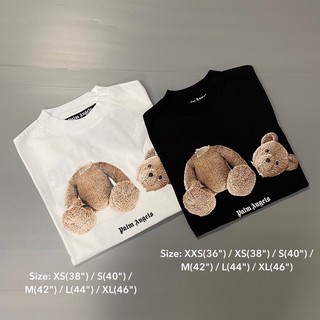 Palm Angels T-Shirt ของแท้ 100% [ส่งฟรี]