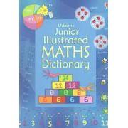 DKTODAY หนังสือ USBORNE  JUNIOR ILLUSTRATED MATHS DICT.