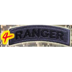 ranger-อาร์ม-เครื่องหมายผ้า-ราคา-29-บาท-แบบมีตีนตุ๊กแก-44-บาท-มีหลายแบบ-งานปัก-สวย-no-267-deedee2pakcom
