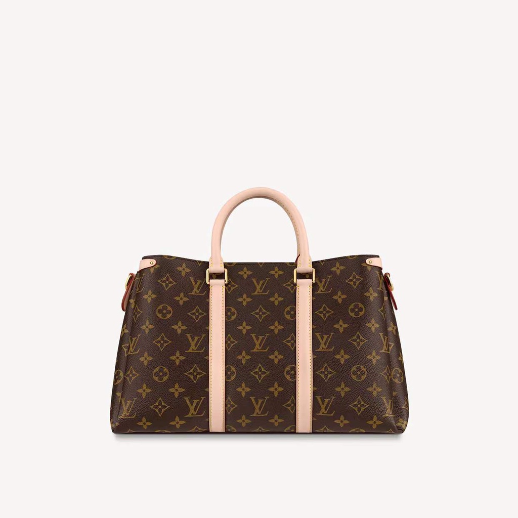 louis-vuitton-หลุยส์วิตตอง-soufflot-กระเป๋าถือ-กระเป๋าเดินทาง-กระเป๋าสองชั้น-ใหม่