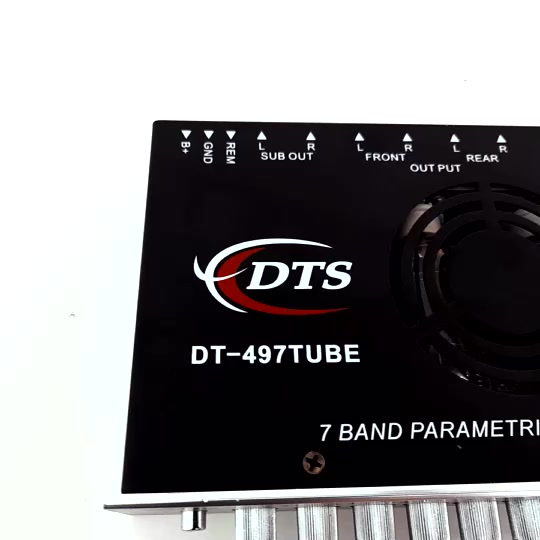 dts-497tube-ปรี-7-แบนด์-หลอด-ควบคุมเสียงด้วยหลอด-ให้เสียงที่-สดใสในสไตล์-ไฮเอนด์-จำนวน1เครื่อง-รุ่นใหม่ล่าสุด-จำนวน1ตัว