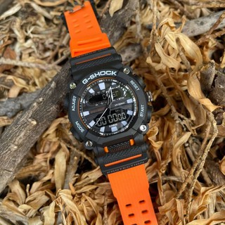 g​shock.Ga900.ส้ม​ New​