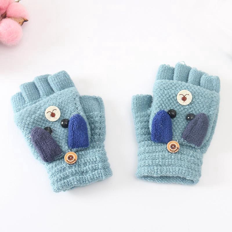 0-3-years-baby-winter-knitted-gloves-half-finger-cartoon-girls-boys-flip-cover-glove