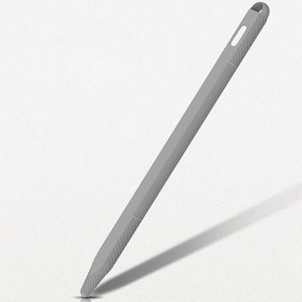 ปลอกซิลิโคนยืดหยุ่นน้ำหนักเบาสำหรับ Apple Pencil 2