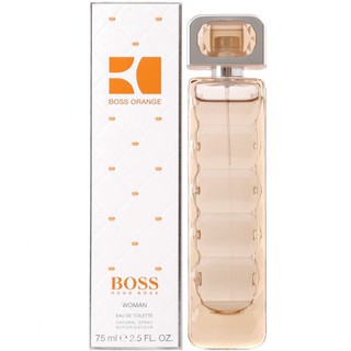 Hugo Boss Orange for Women EDT 75ml