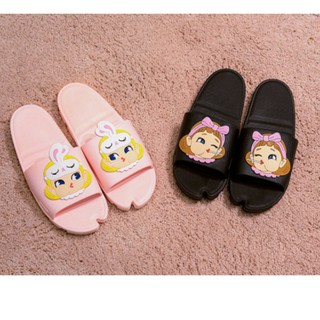 รองเท้า Girly Slipper (A) พร้อมส่ง!!