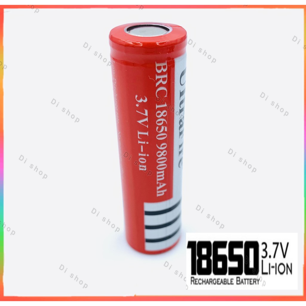 1pcs-ultrafire-ultrafire-ถ่านชาร์ต-รุ่น-ultrafire-18650-3-7v-9900-mah-สีแดง