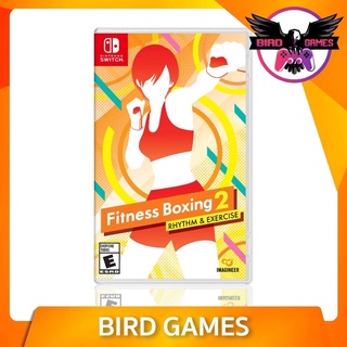 สินค้า Nintendo Switch : Fitness Boxing 2 Rhythm & Exercise [แผ่นแท้] [มือ1]