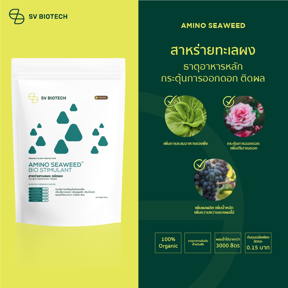 sea-weed-สาหร่ายทะเลสกัด-ช่วยในการสะสมอาหารเพื่อการออกดอก-กระตุ้นการออกดอก-ชนาด-500-กรัม