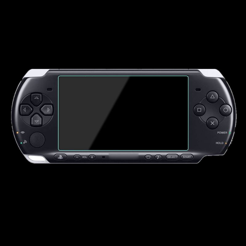 bei-ฟิล์มป้องกันรอยหน้าจอ-สําหรับเกมคอนโซล-psp1000-2000-3000