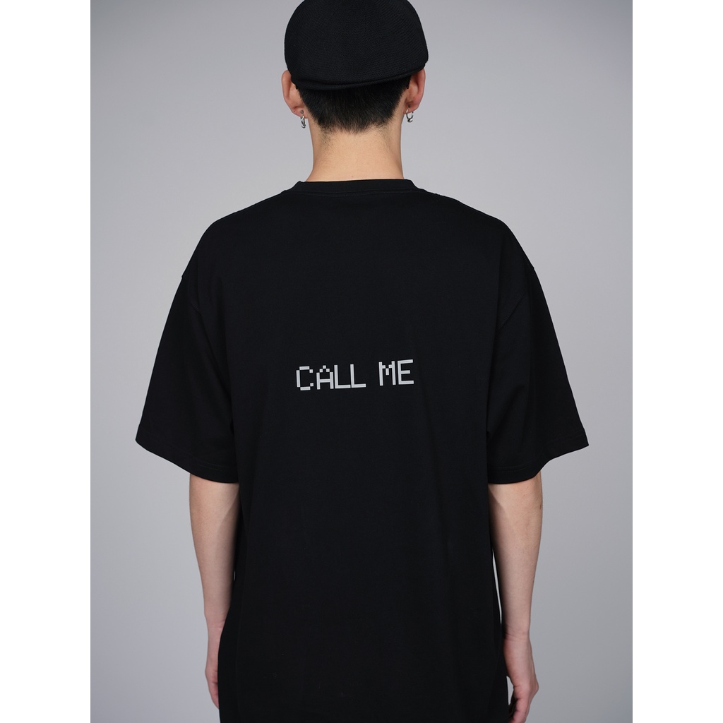 เสื้อยืดอินเทรนด์ผู้ชายอินเทรนด์ผู้หญิงsdsl-เสื้อยืดลําลอง-ผ้าฝ้าย-แขนสั้น-คอกลม-พิมพ์ลายตัวเลข-3m-สะท้อนแสง-สไตล์ฮิปฮอป