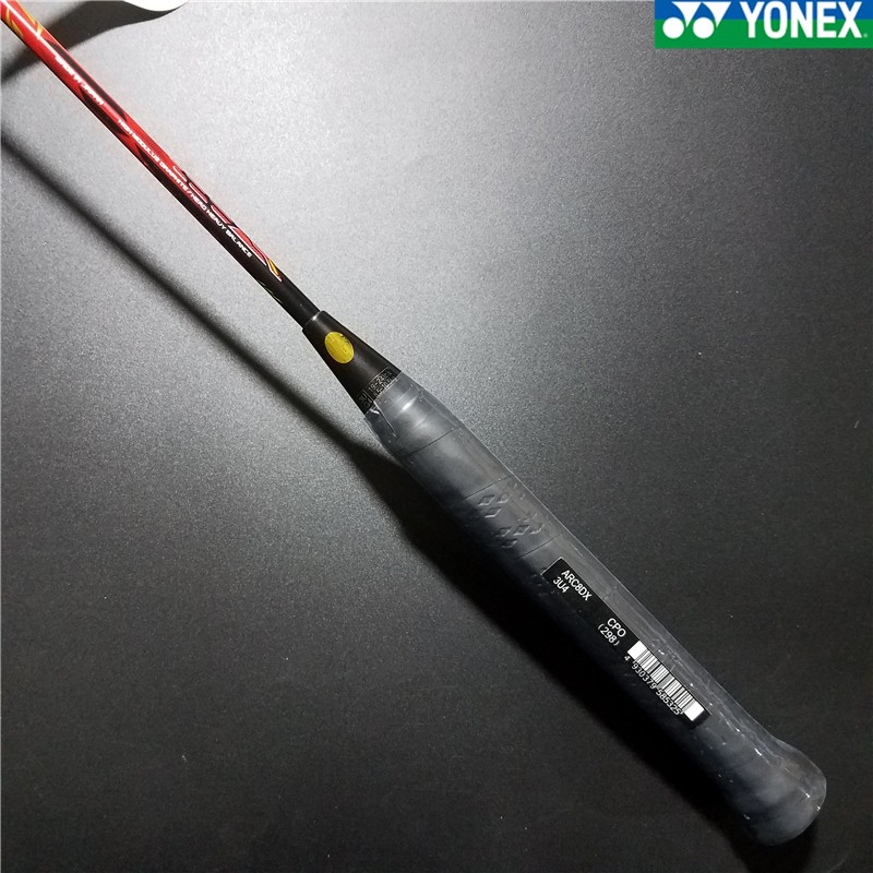 ไม้แบดมินตัน-ผลิตจากญี่ปุ่น-yonex-vzf-2ld-ผลิตในประเทศญี่ปุ่น