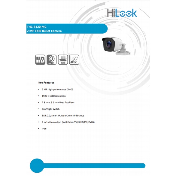 hilook-by-hikvision-2mp-รุ่น-htc-b120-mc-2-8-4ตัว