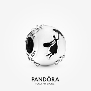 Pandora จี้รูป Disney Mary Poppins ของขวัญวันเกิด สําหรับสุภาพสตรี p825