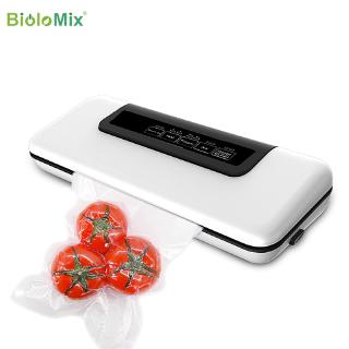 Biolomix เครื่องซีลสูญญากาศสําหรับเครื่องซีลอาหารแบบเปียก 10 ชิ้น