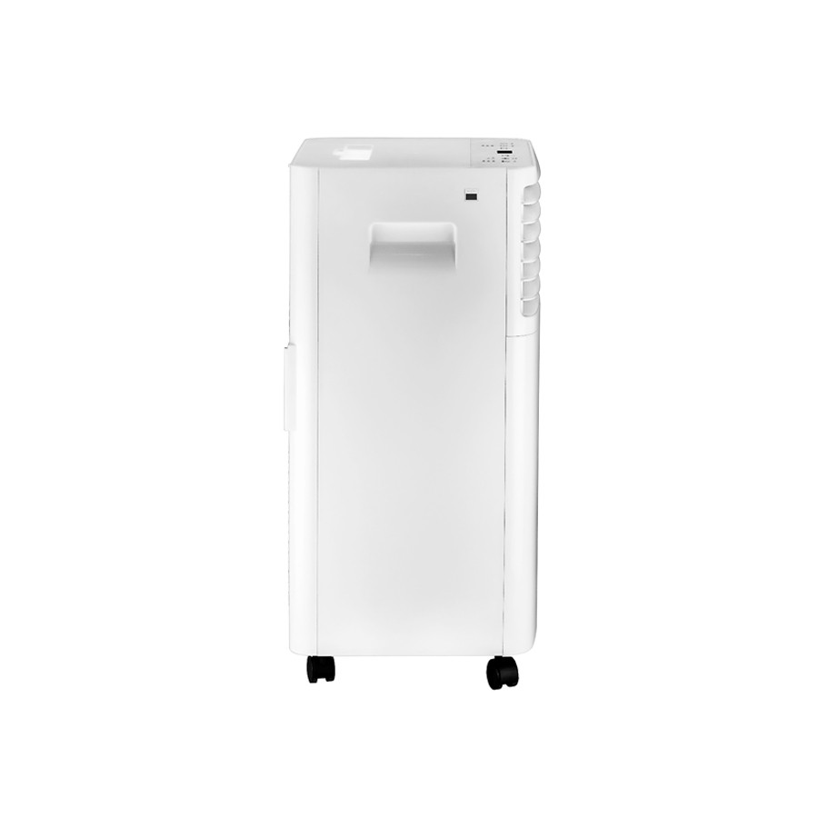 ภาพสินค้าTCL แอร์เคลื่อนที่ ขนาด 9000 BTU รุ่น TAC-09CPA/RS Portable air conditioner ระบบสัมผัส หน้าจอแสดงผล LED เย็นเร็ว ทำงานเงียบ จากร้าน tclthailand บน Shopee ภาพที่ 4