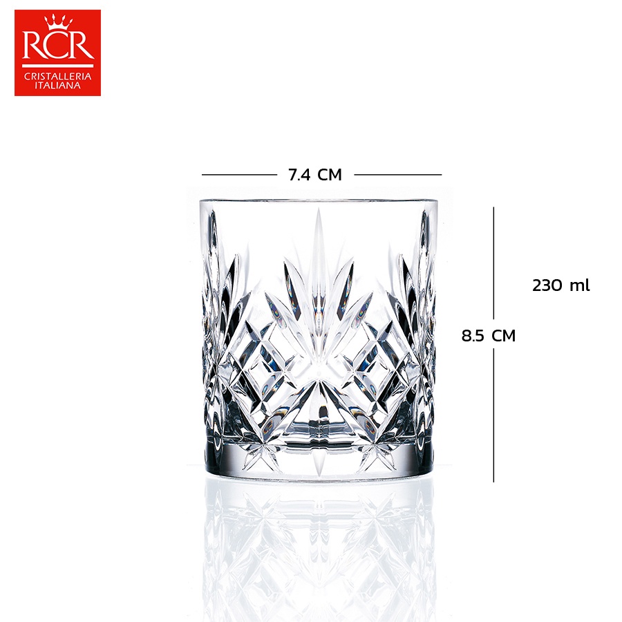 แก้วน้ำคริสตัลหรู-rcr-melodia-tumbler-230-ml