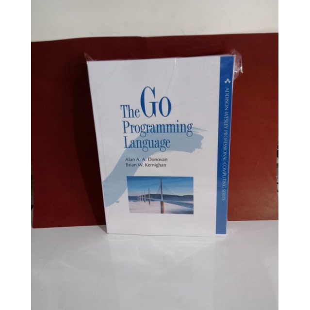 หนังสือภาษาโปรแกรม-the-go