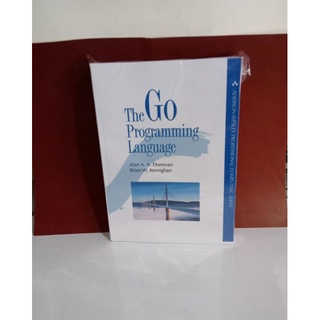 หนังสือภาษาโปรแกรม The Go