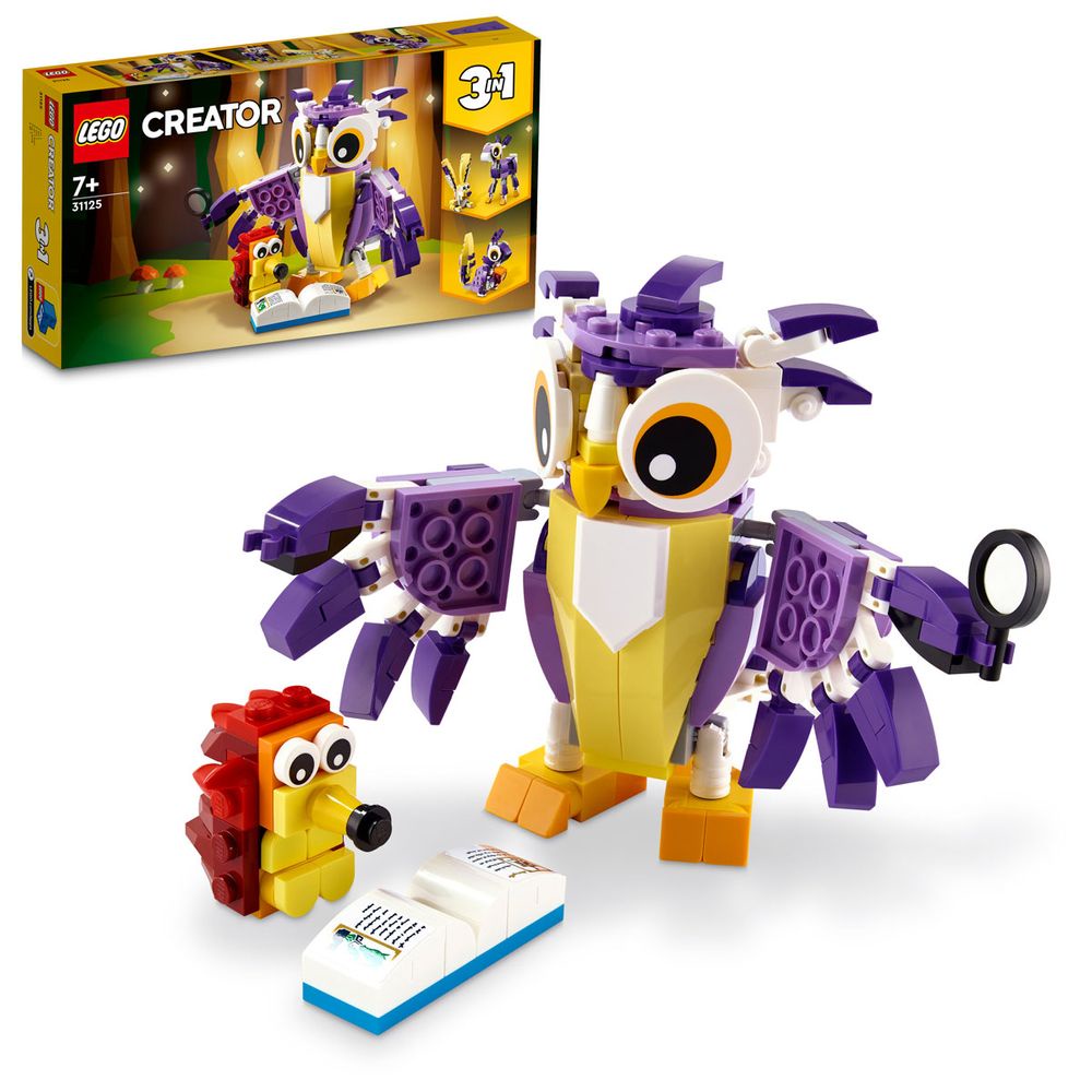 lego-creator-3in1-fantasy-forest-creatures-31125