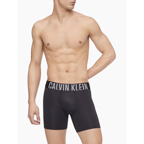 พร้อมส่ง-tr15-กางเกงชั้นในชาย-calvin-klein-intense-power-boxer-brief-ขายาว