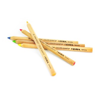 สินค้า LYRA Megaliner Highlighter Pencil (ดินสอสีไม้เน้นข้อความ)