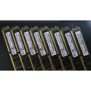 ภาพหน้าปกสินค้าThe1part RAM ECC DDR3 64GB (8Gx8) PC3L-12800R Micron MT18DF1G72PZ-1G6E1FF ที่เกี่ยวข้อง