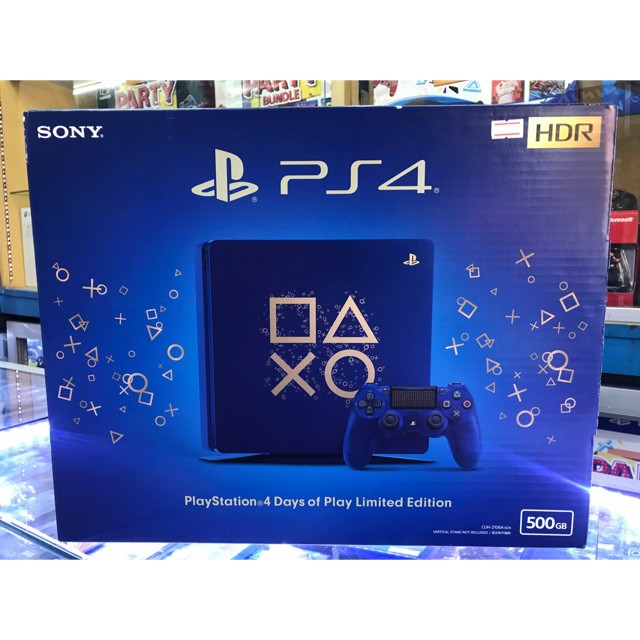 ps4-limited-edition-500-gb-แปลงเครื่องแล้ว-fw6-72-แถมเกม-19-เกม-jailbreak