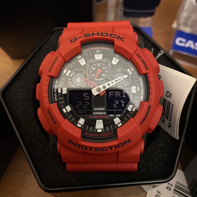 casio-ga100b-แท้ศูนย์-cmg