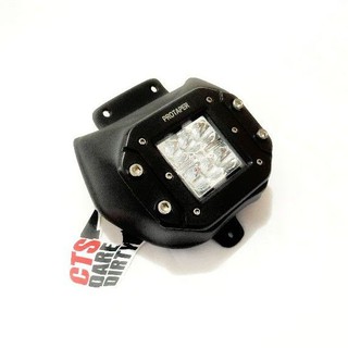 ใหม่ หลอดไฟหน้า LED KLX G BF Dtracker สะท้อนแสง 150