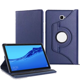 เคสแท็บเล็ตหนังหมุนได้ 360 องศาสําหรับ Samsung Galaxy Tab A 10.1 SM-T580 T585