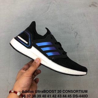 adidas ultra boots 20 ub รองเท้าผ้าใบลําลองสําหรับผู้ชายผู้หญิงเหมาะกับการวิ่ง