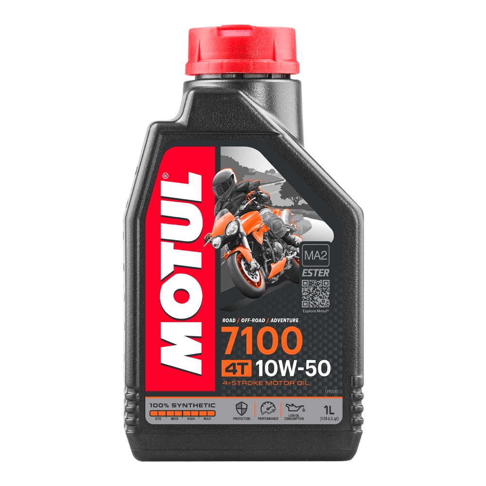 motul-7100-4t-10w50-1-ลิตร-น้ำมันเครื่อง-โมตุล-7100-น้ำมันเครื่องสังเคราะห์-100